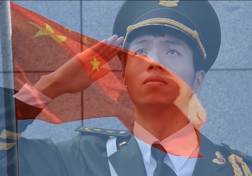 瀘州長(zhǎng)江機(jī)械有限公司全體員工祝祖國母親生日快樂！